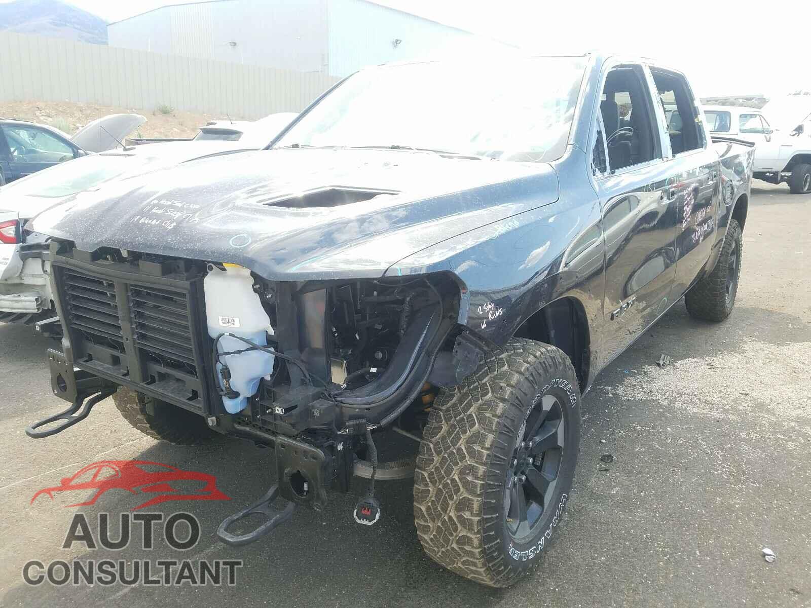 RAM 1500 2020 - 1C6SRFLT4LN215967