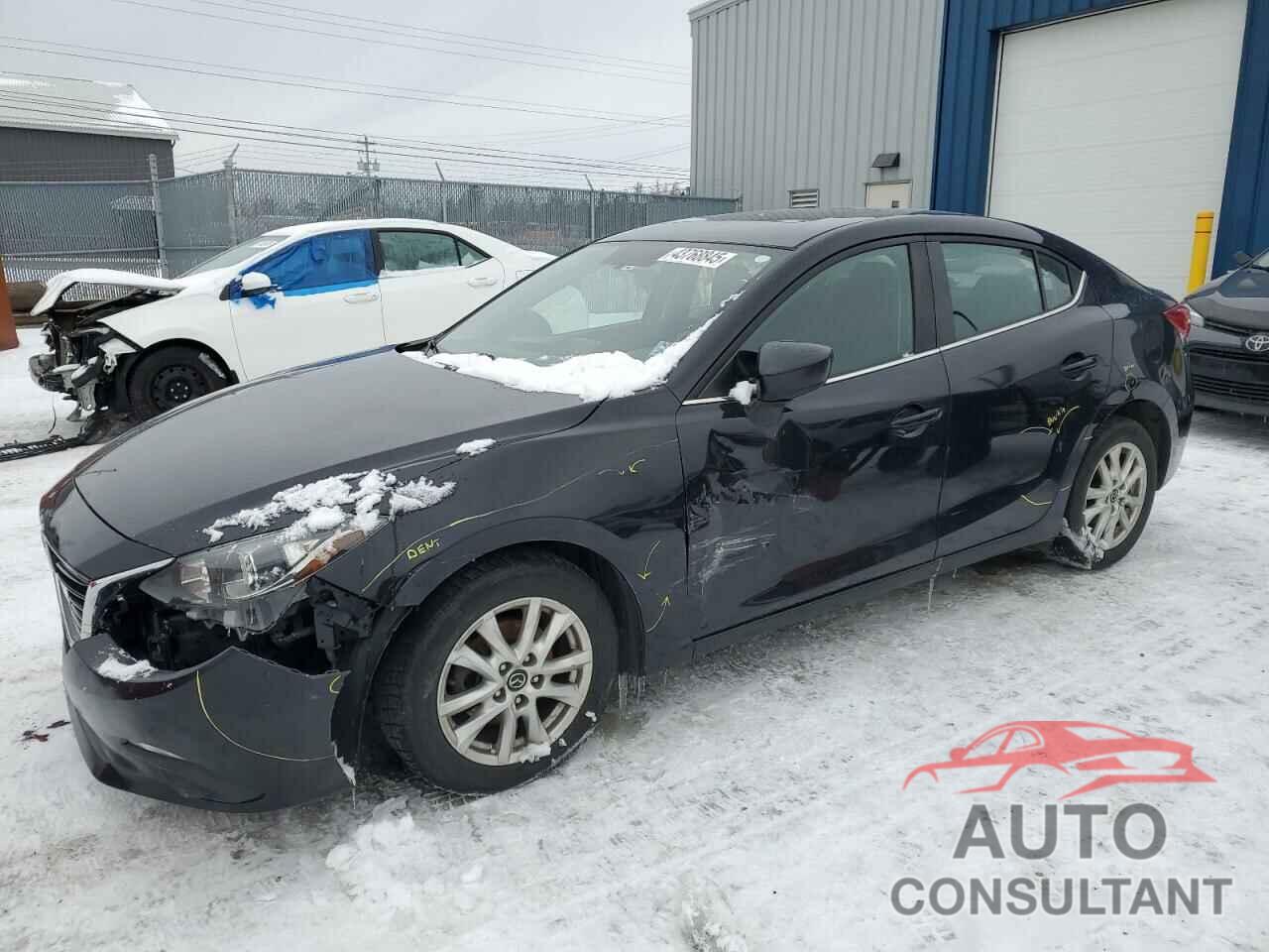 MAZDA 3 2015 - 3MZBM1V7XFM232049