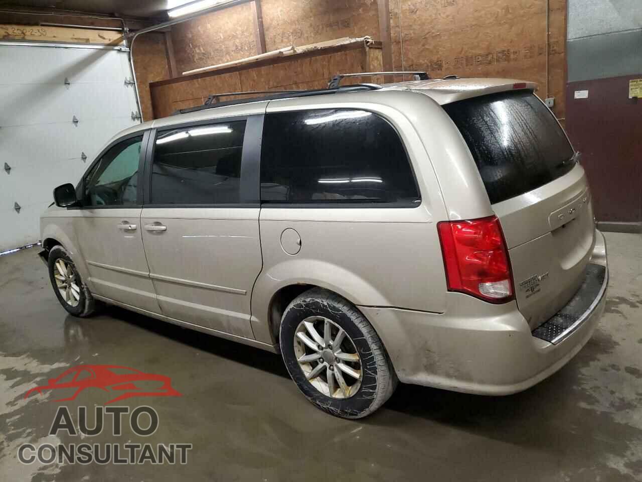 DODGE CARAVAN 2016 - 2C4RDGCG1GR180912