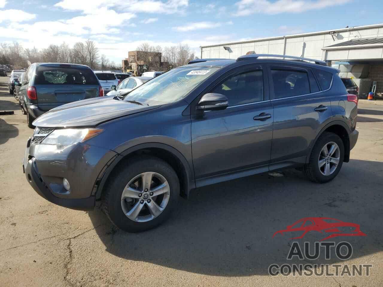 TOYOTA RAV4 2015 - JTMRFREV4FD104264