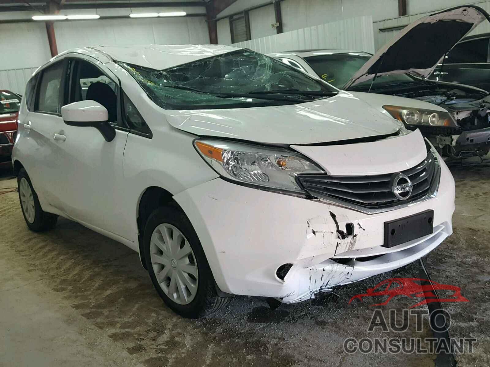 NISSAN VERSA 2015 - 3N1CE2CP0FL431312