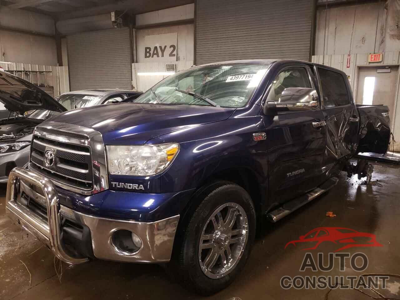 TOYOTA TUNDRA 2012 - 5TFDW5F13CX266010