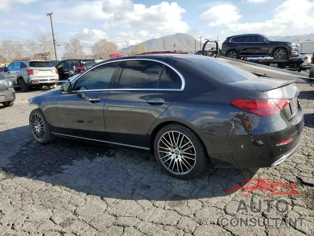 MERCEDES-BENZ C-CLASS 2023 - W1KAF4GB0PR140272