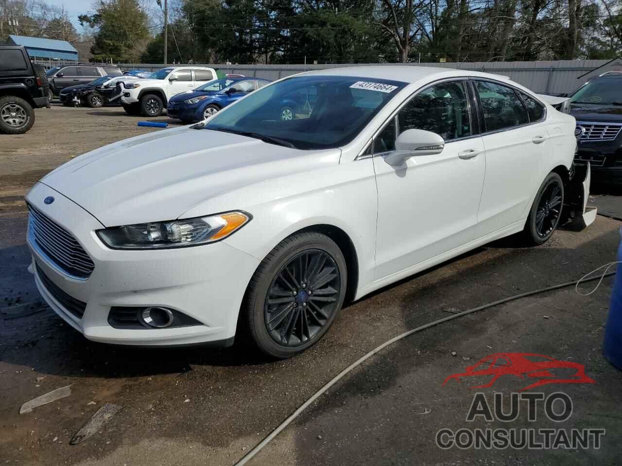 FORD FUSION 2016 - 3FA6P0HD5GR313476