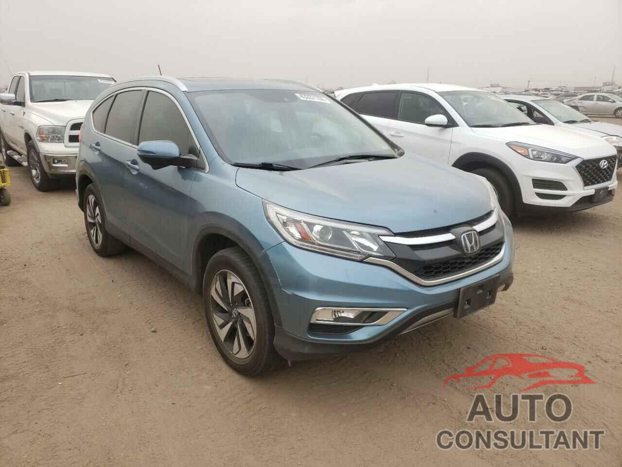 HONDA CRV 2016 - 5J6RM4H93GL059469