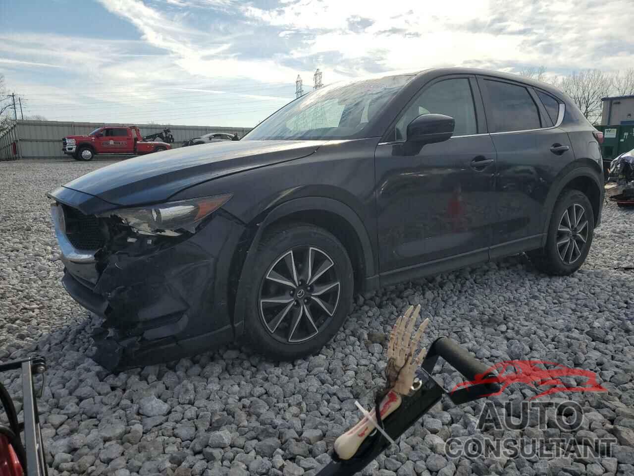 MAZDA CX-5 2018 - JM3KFBCM3J0447609