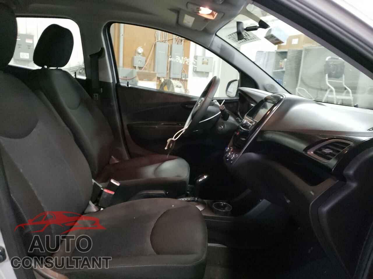 CHEVROLET SPARK 2020 - KL8CD6SA0LC447563