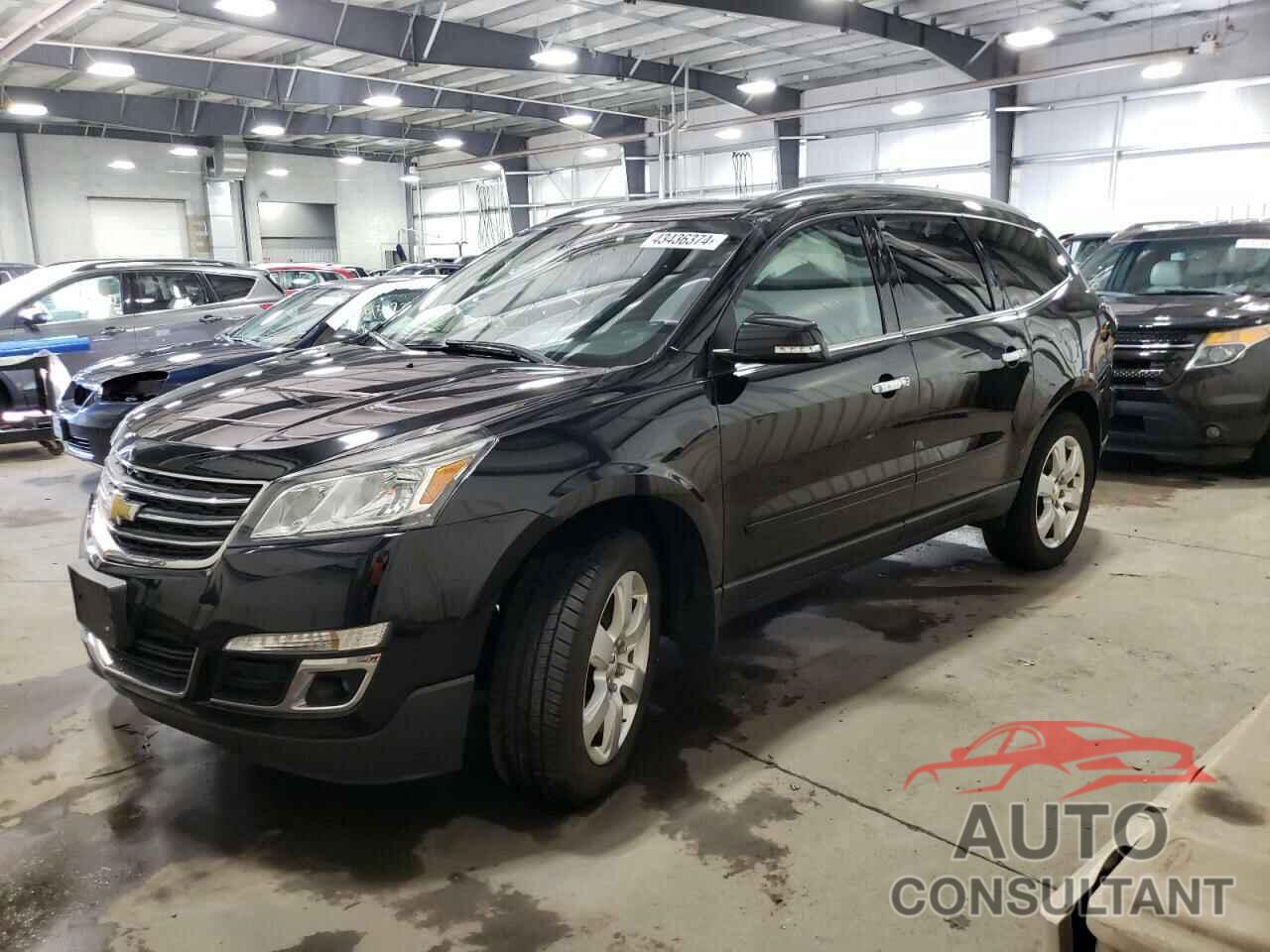 CHEVROLET TRAVERSE 2017 - 1GNKVGKD5HJ341720