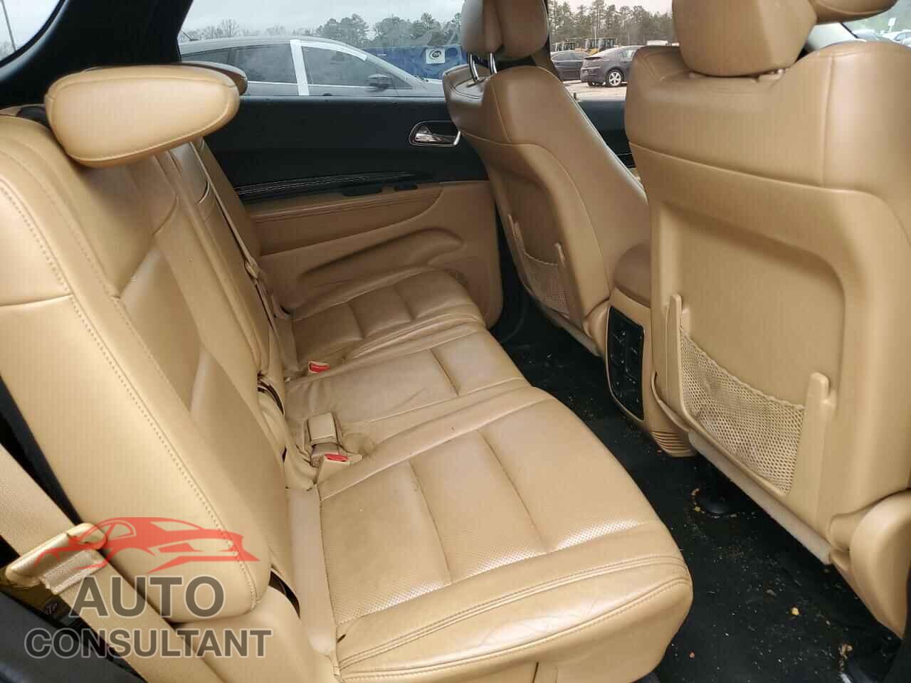 DODGE DURANGO 2011 - 1D4SD5GTXBC663915