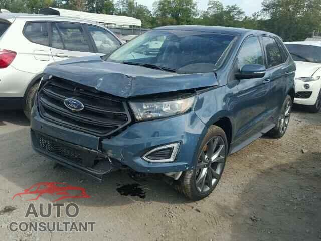 FORD EDGE 2016 - 2FMPK4AP9GBB50298