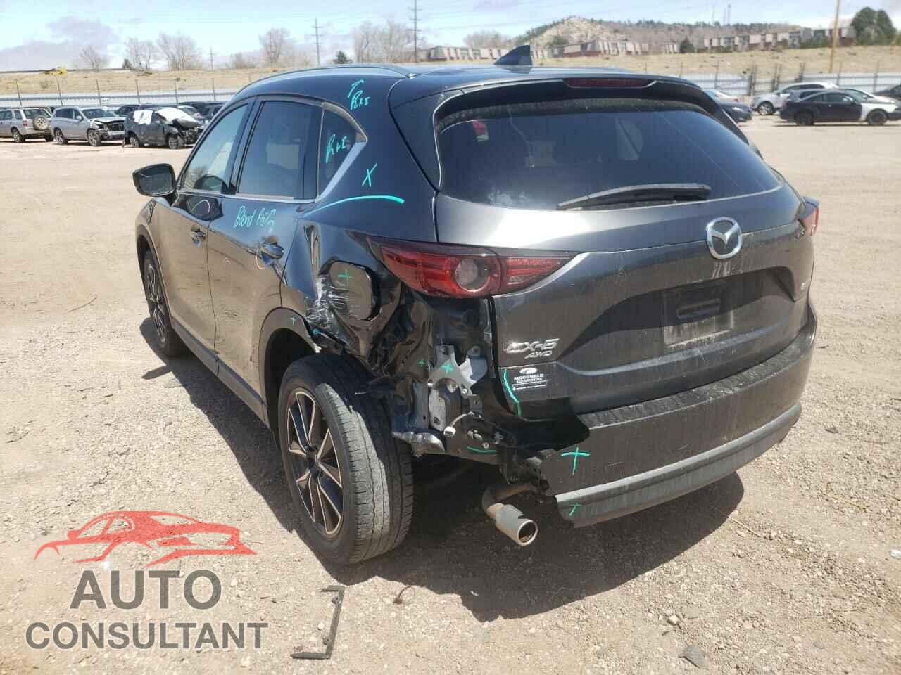MAZDA CX-5 2018 - JM3KFBDM1J0336524