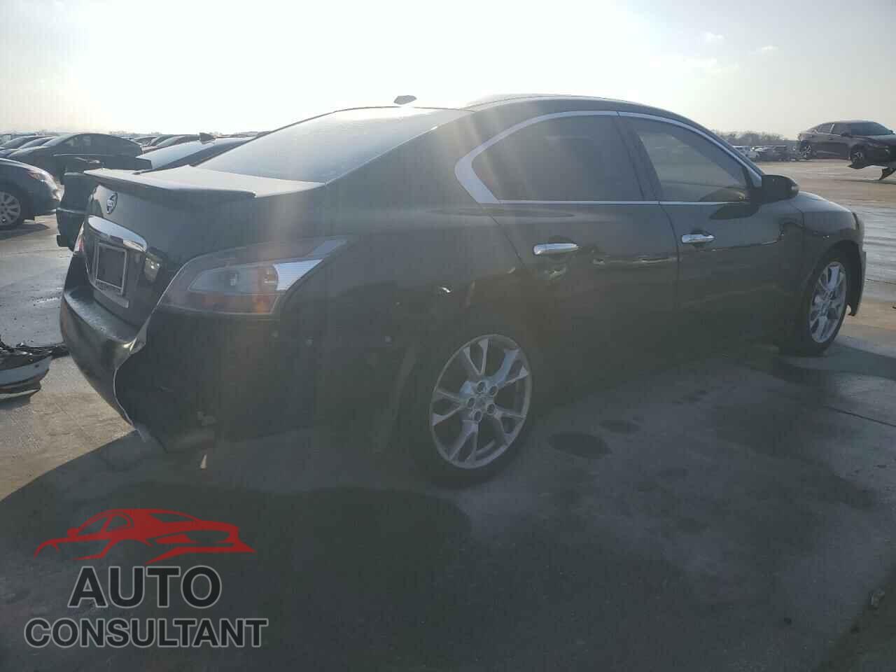 NISSAN MAXIMA 2012 - 1N4AA5AP2CC817165