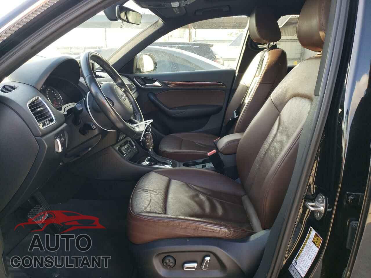 AUDI Q3 2016 - WA1BFCFS5GR018799