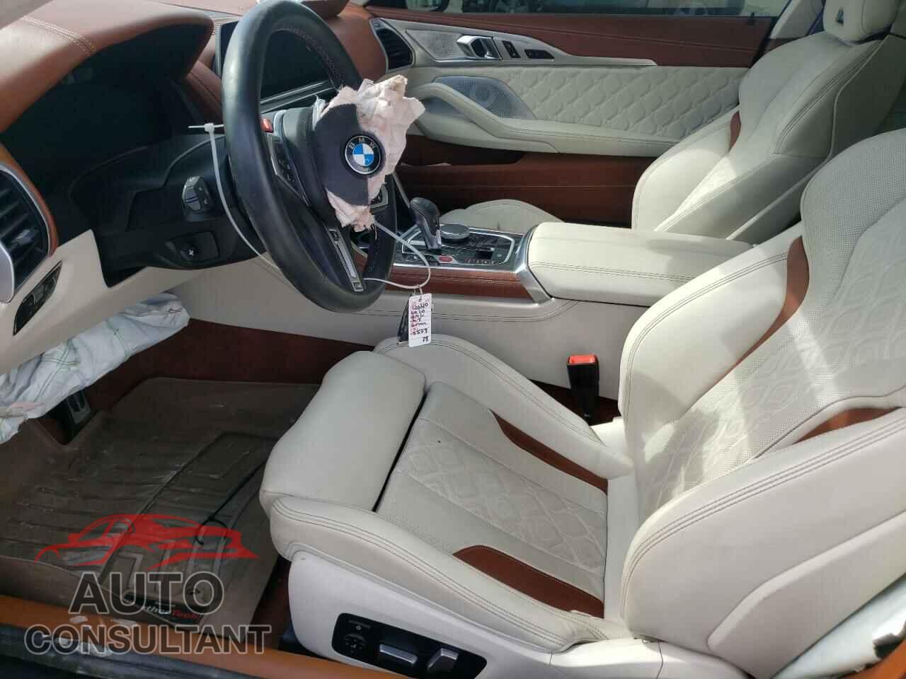 BMW M8 2020 - WBSAE0C08LCD15578