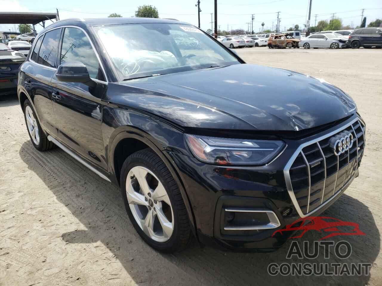 AUDI Q5 2021 - WA1CABFY2M2023092