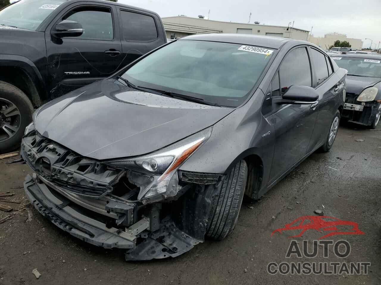 TOYOTA PRIUS 2016 - JTDKBRFU8G3528041