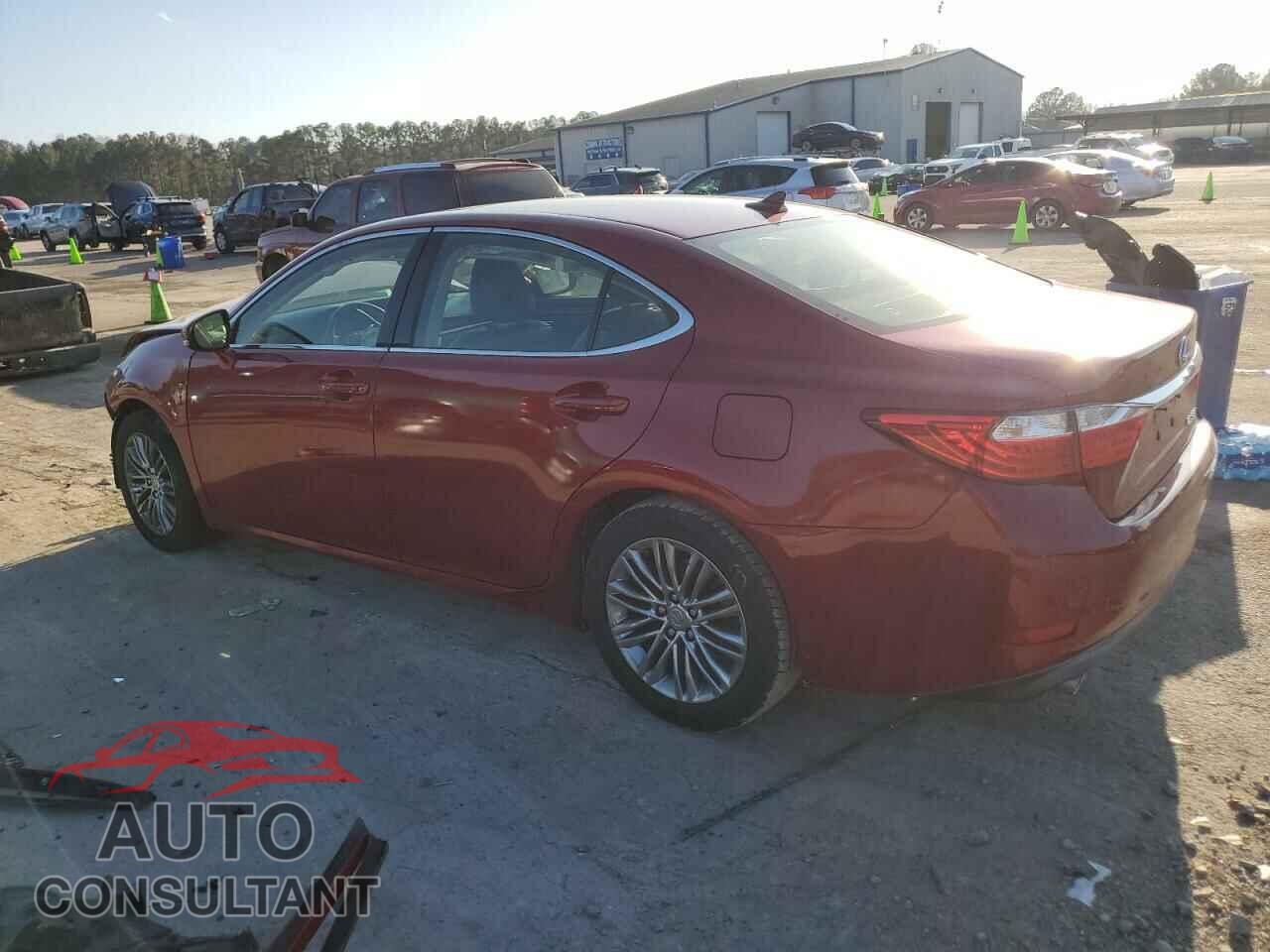 LEXUS ES350 2014 - JTHBK1GG2E2128178