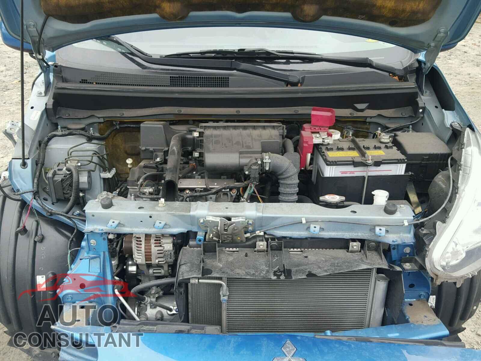 MITSUBISHI MIRAGE 2015 - ML32A3HJ0FH052777