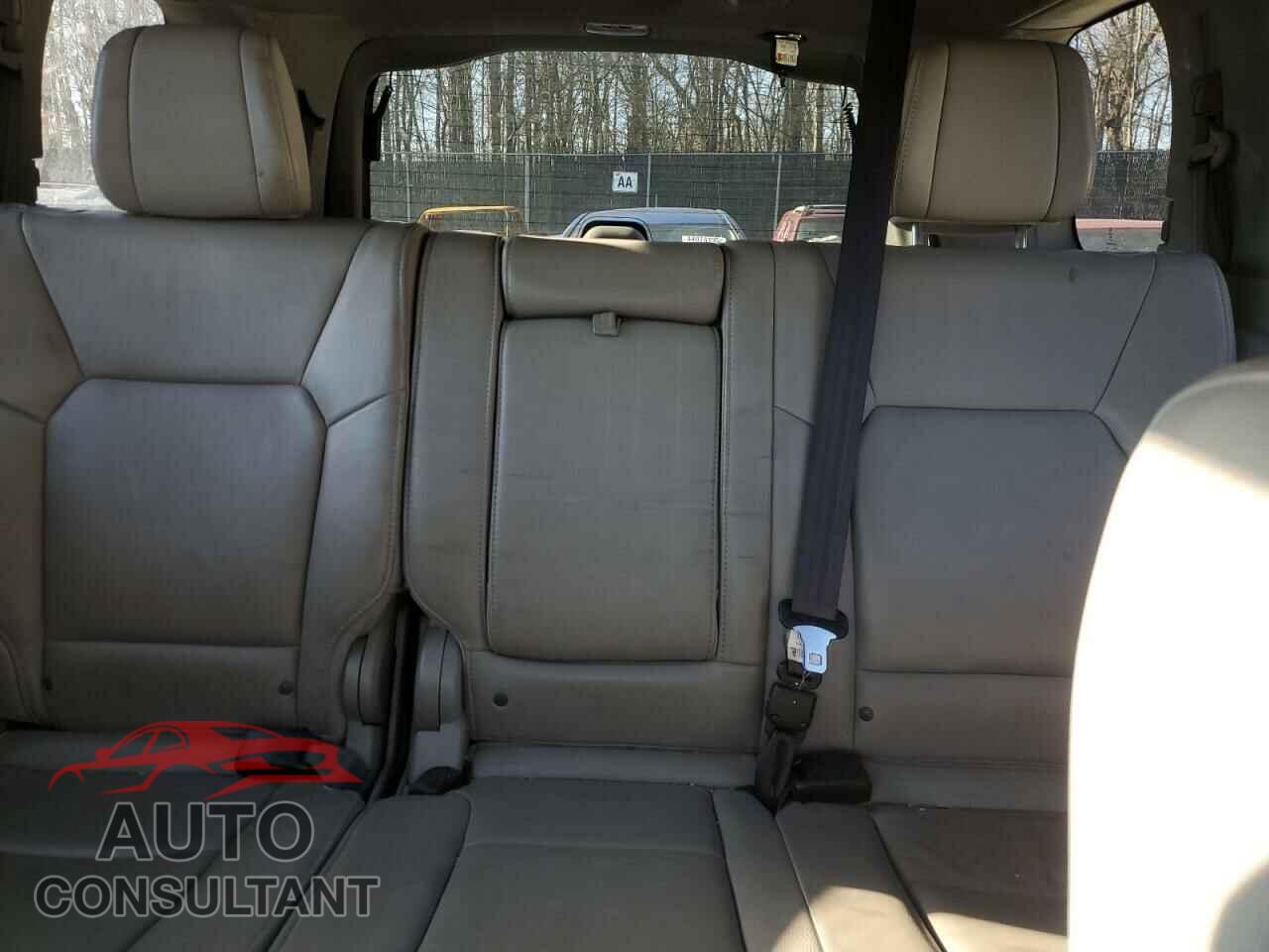 HONDA PILOT 2013 - 5FNYF3H63DB010461