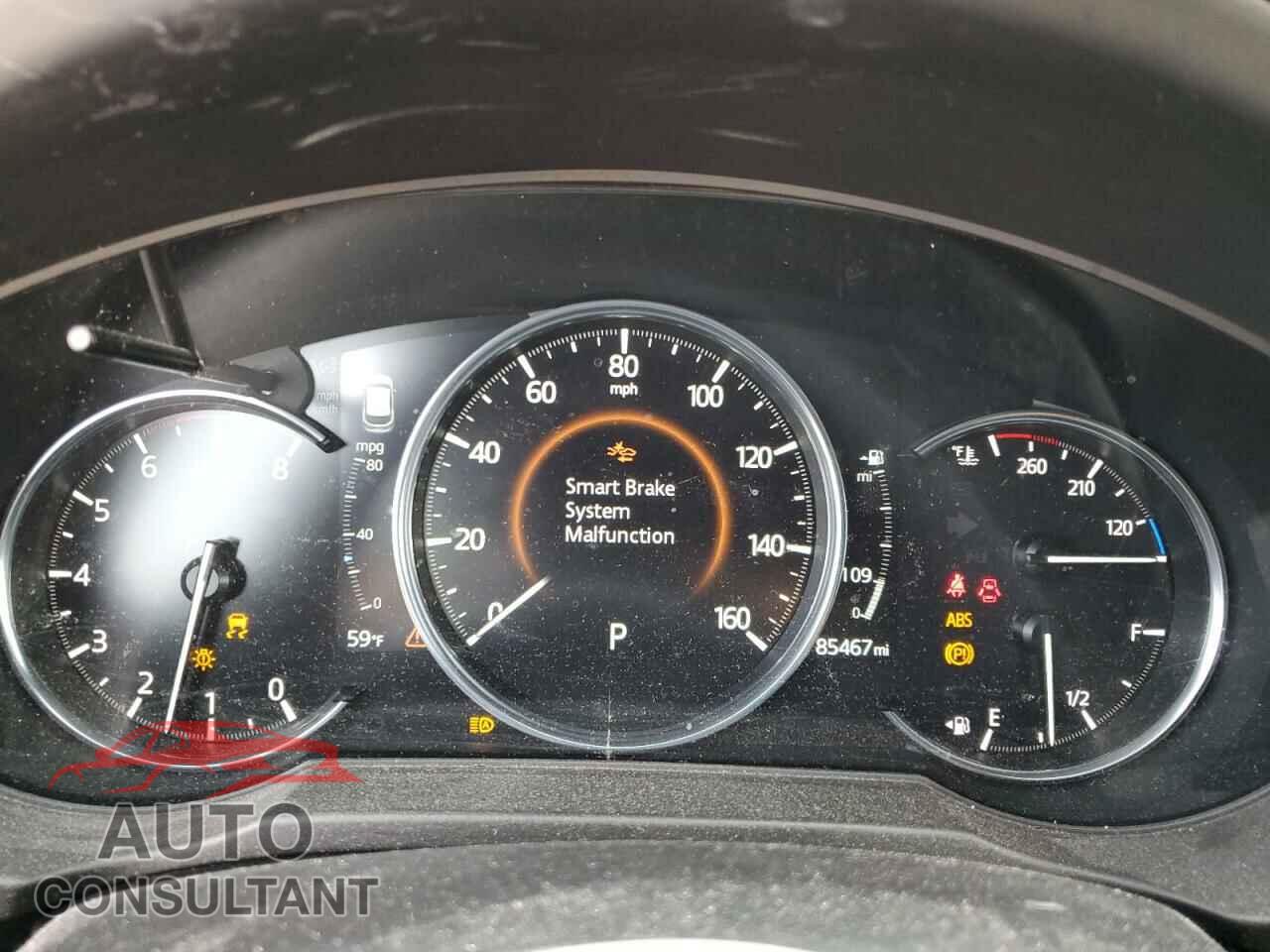 MAZDA CX-5 2019 - JM3KFBDM2K0548933