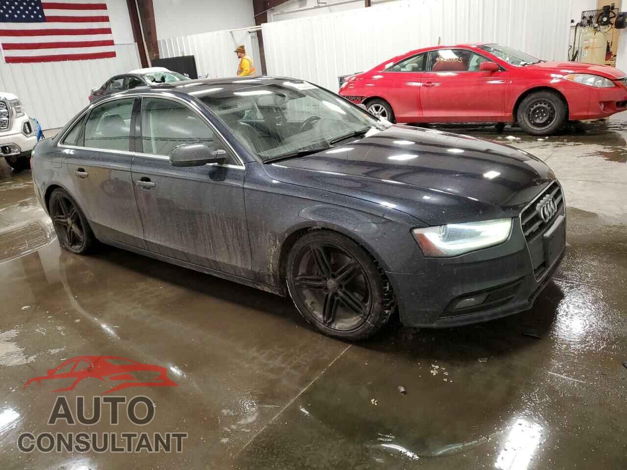 AUDI A4 2013 - WAUFFAFL0DN047180