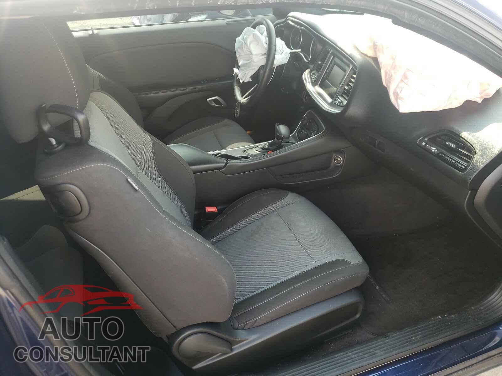DODGE CHALLENGER 2016 - 2C3CDZAG3GH271758