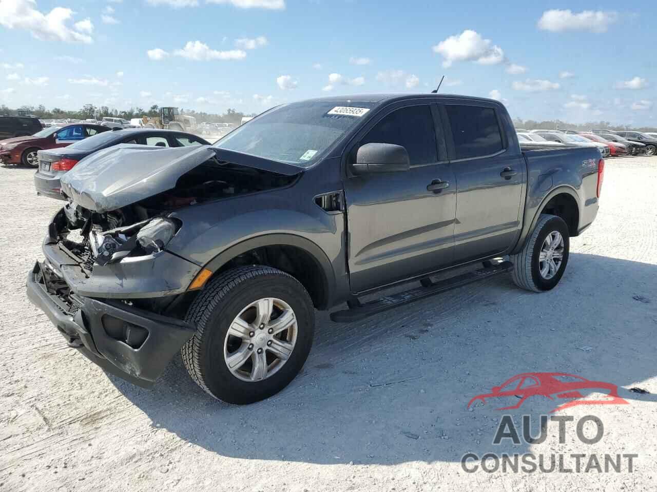 FORD RANGER 2020 - 1FTER4FH0LLA49203