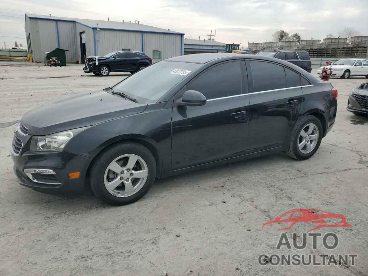 CHEVROLET CRUZE 2016 - 1G1PE5SB4G7203978