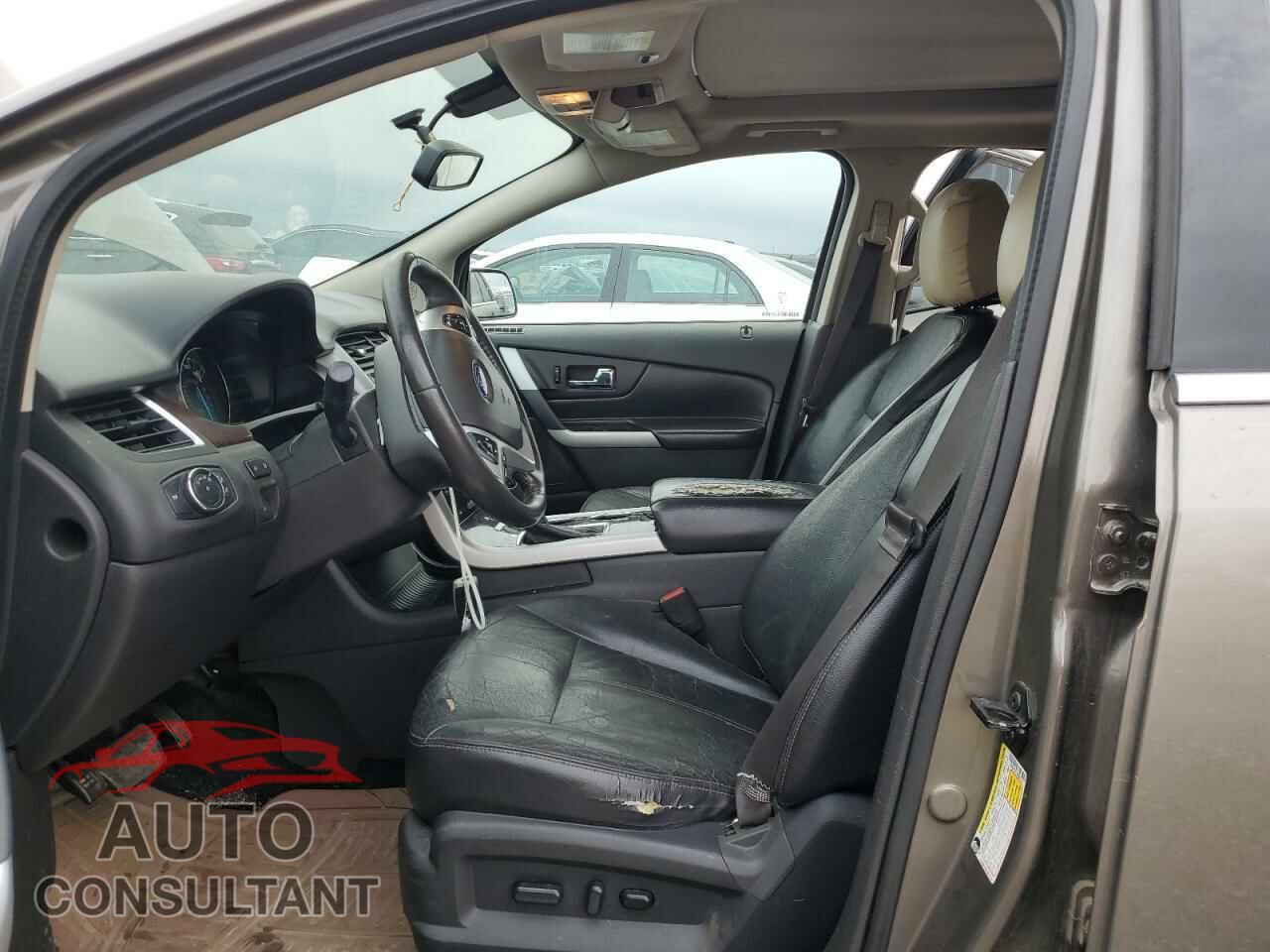 FORD EDGE 2014 - 2FMDK3KC2EBB63738