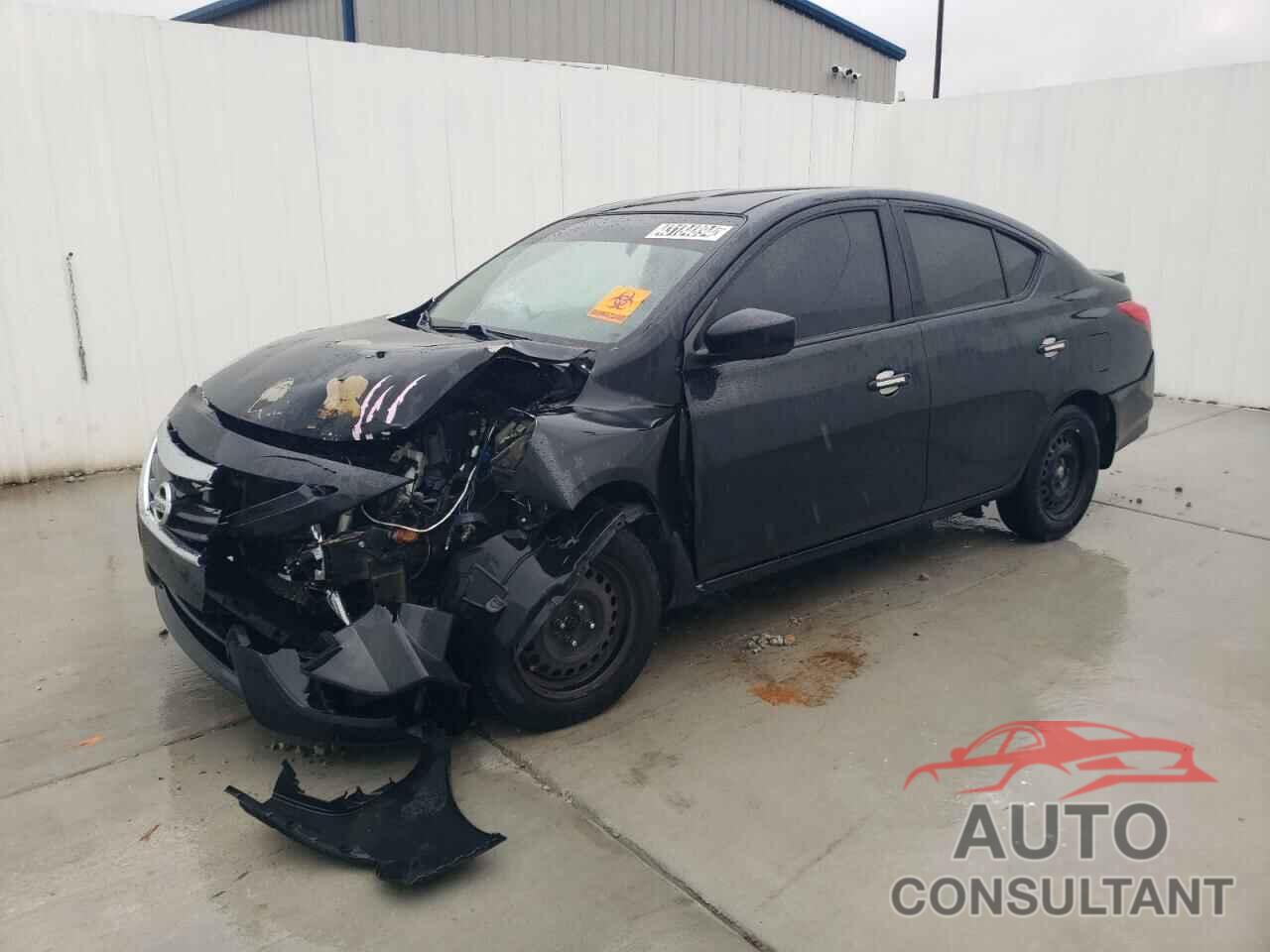 NISSAN VERSA 2019 - 3N1CN7AP3KL802764