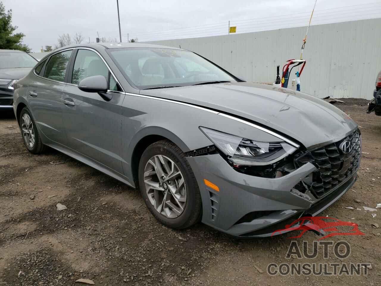HYUNDAI SONATA 2021 - KMHL64JA2MA166705