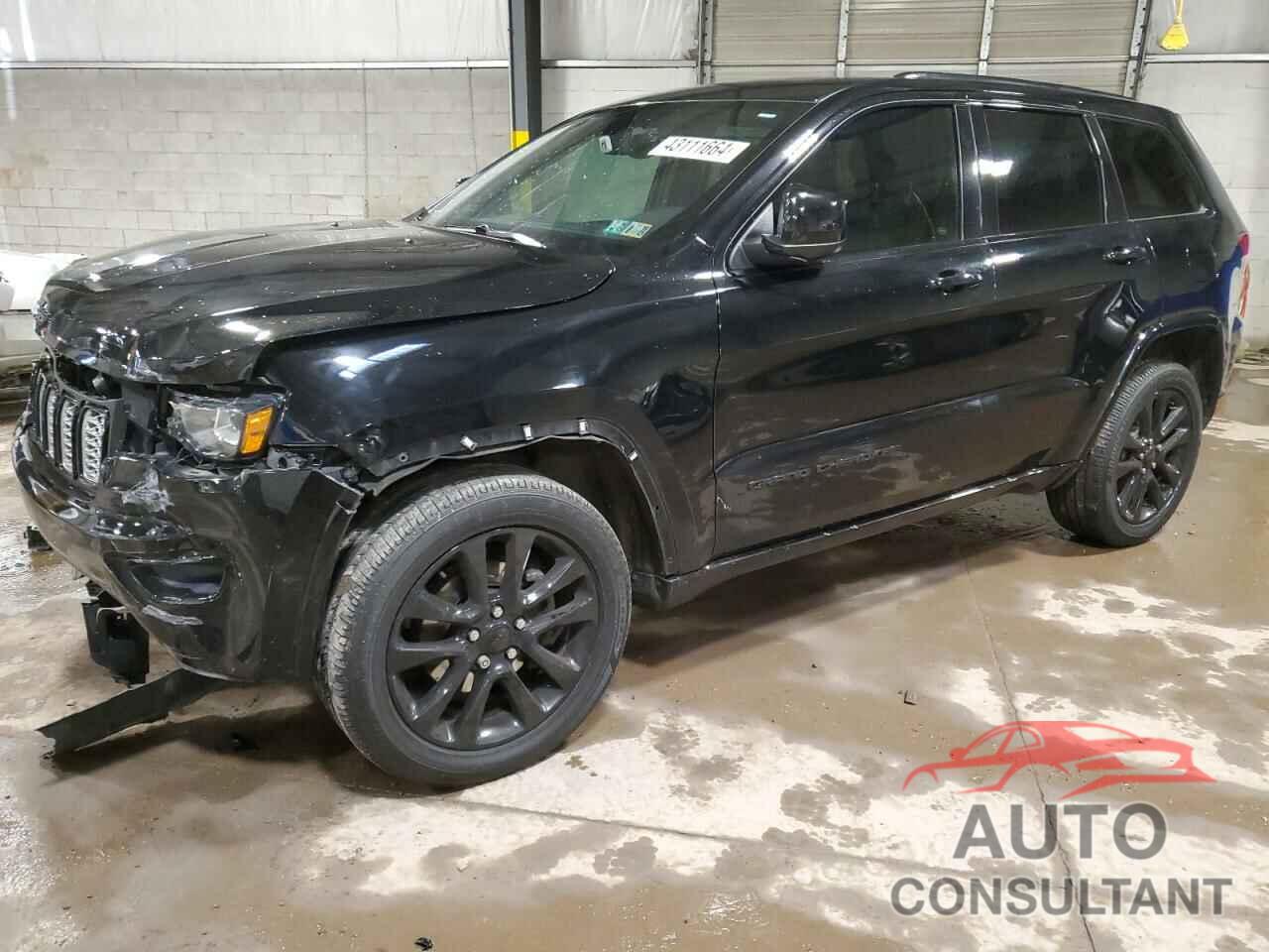 JEEP GRAND CHER 2017 - 1C4RJFAG4HC840473