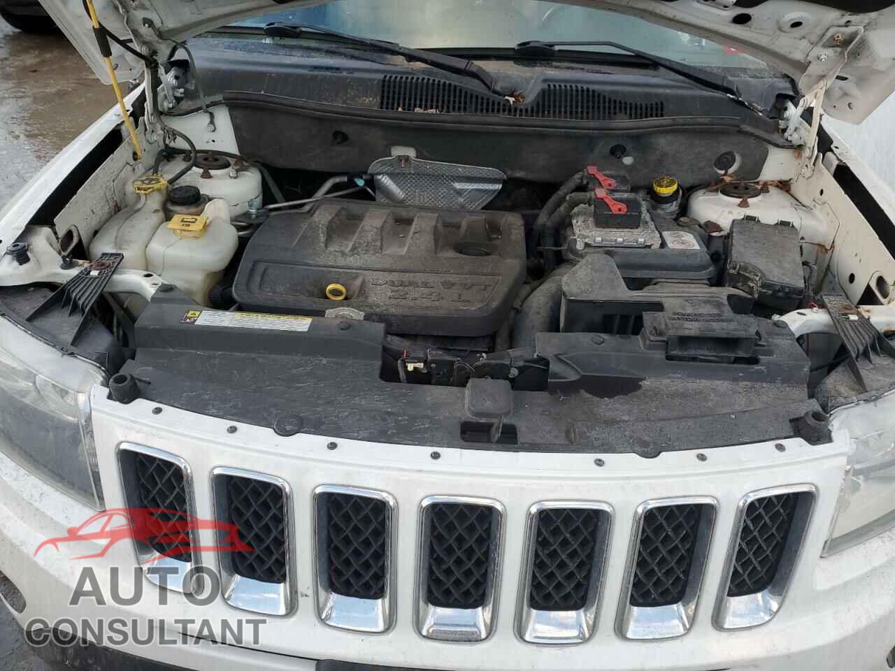 JEEP COMPASS 2013 - 1C4NJDCB3DD281104