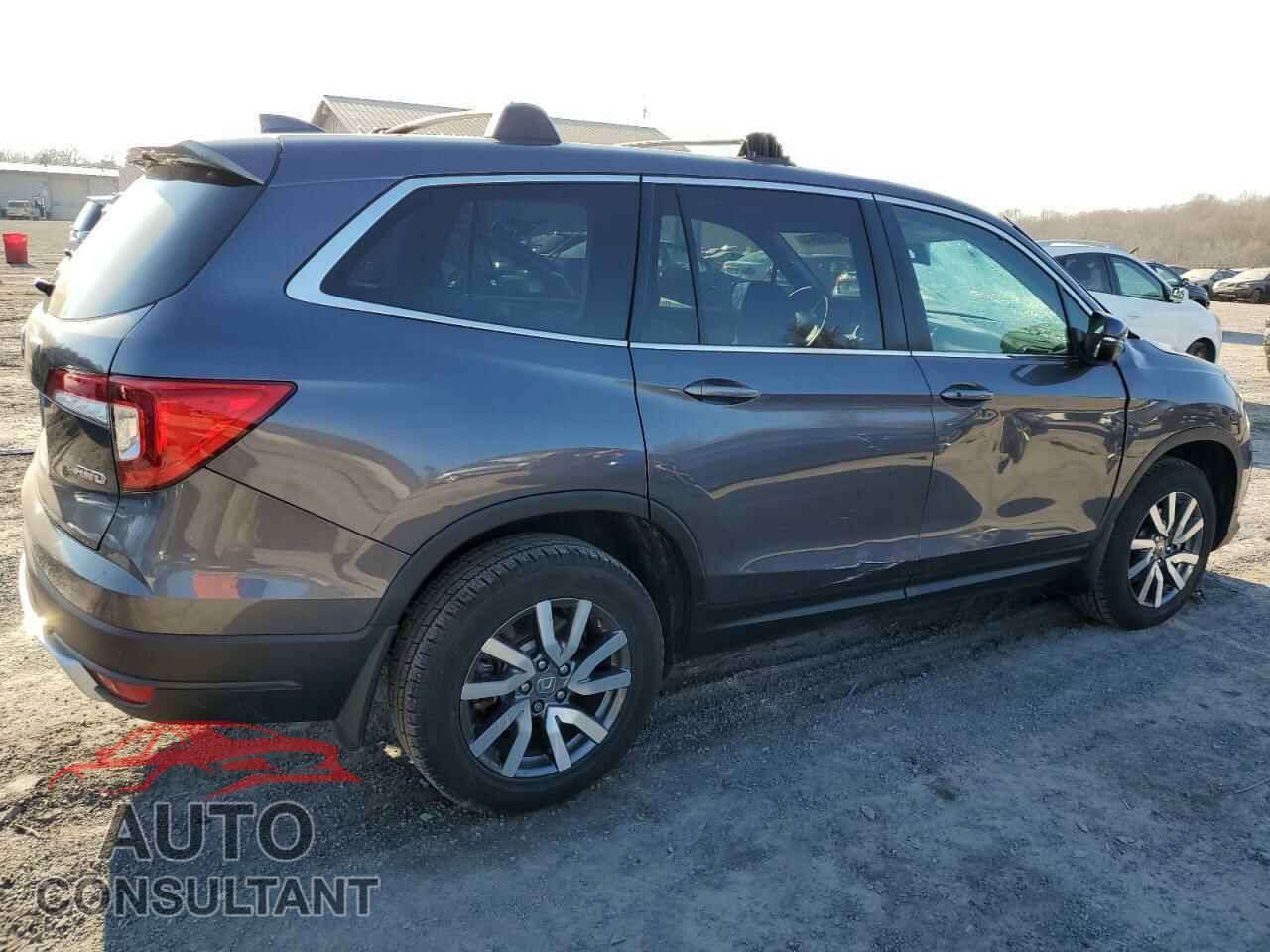 HONDA PILOT 2019 - 5FNYF6H38KB045131