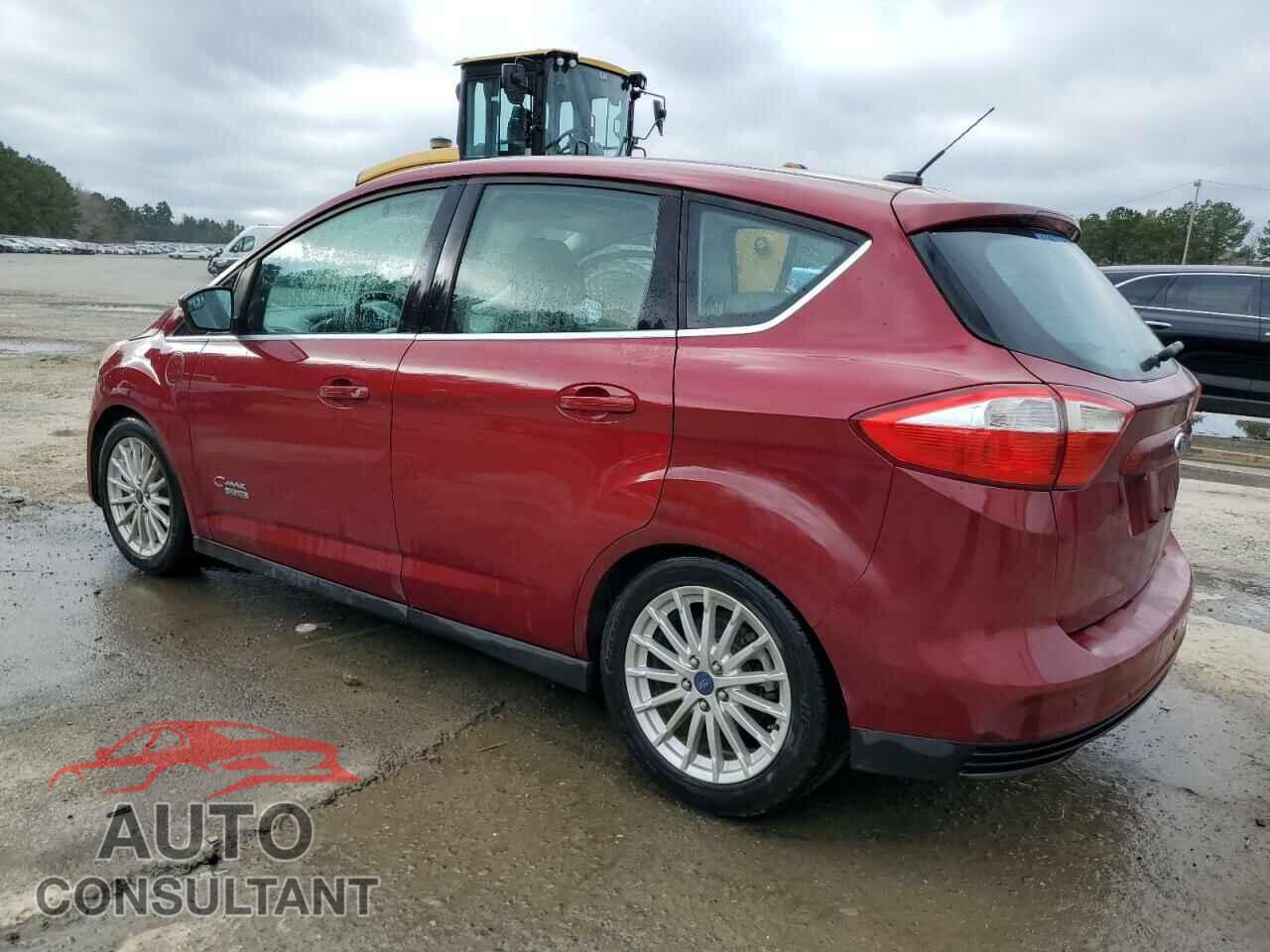 FORD CMAX 2015 - 1FADP5CU7FL101803