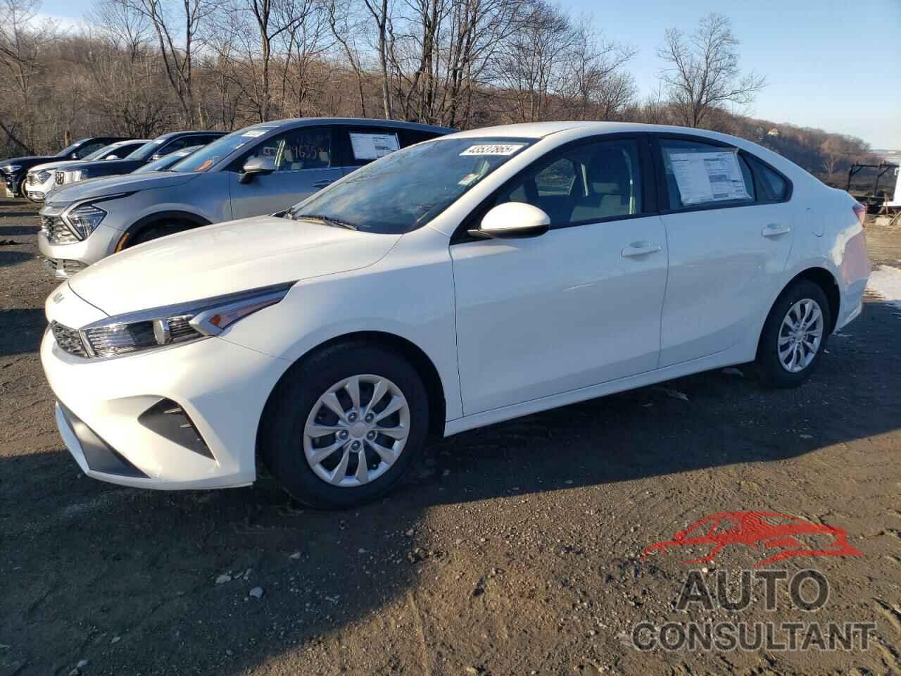 KIA FORTE 2024 - 3KPF24ADXRE821091