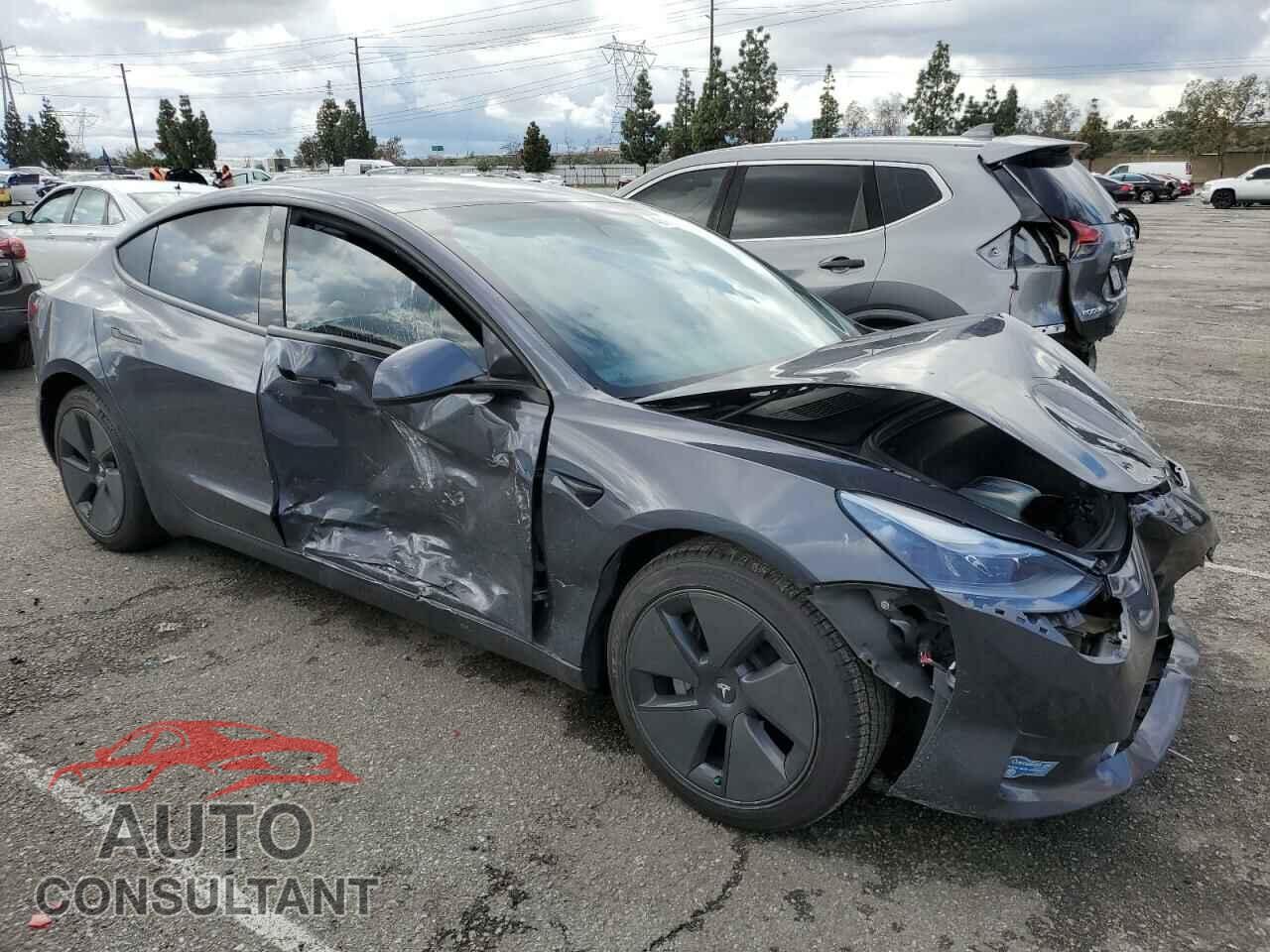 TESLA MODEL 3 2021 - 5YJ3E1EA3MF982443