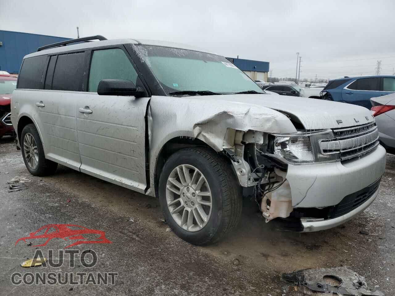 FORD FLEX 2014 - 2FMGK5C87EBD08985