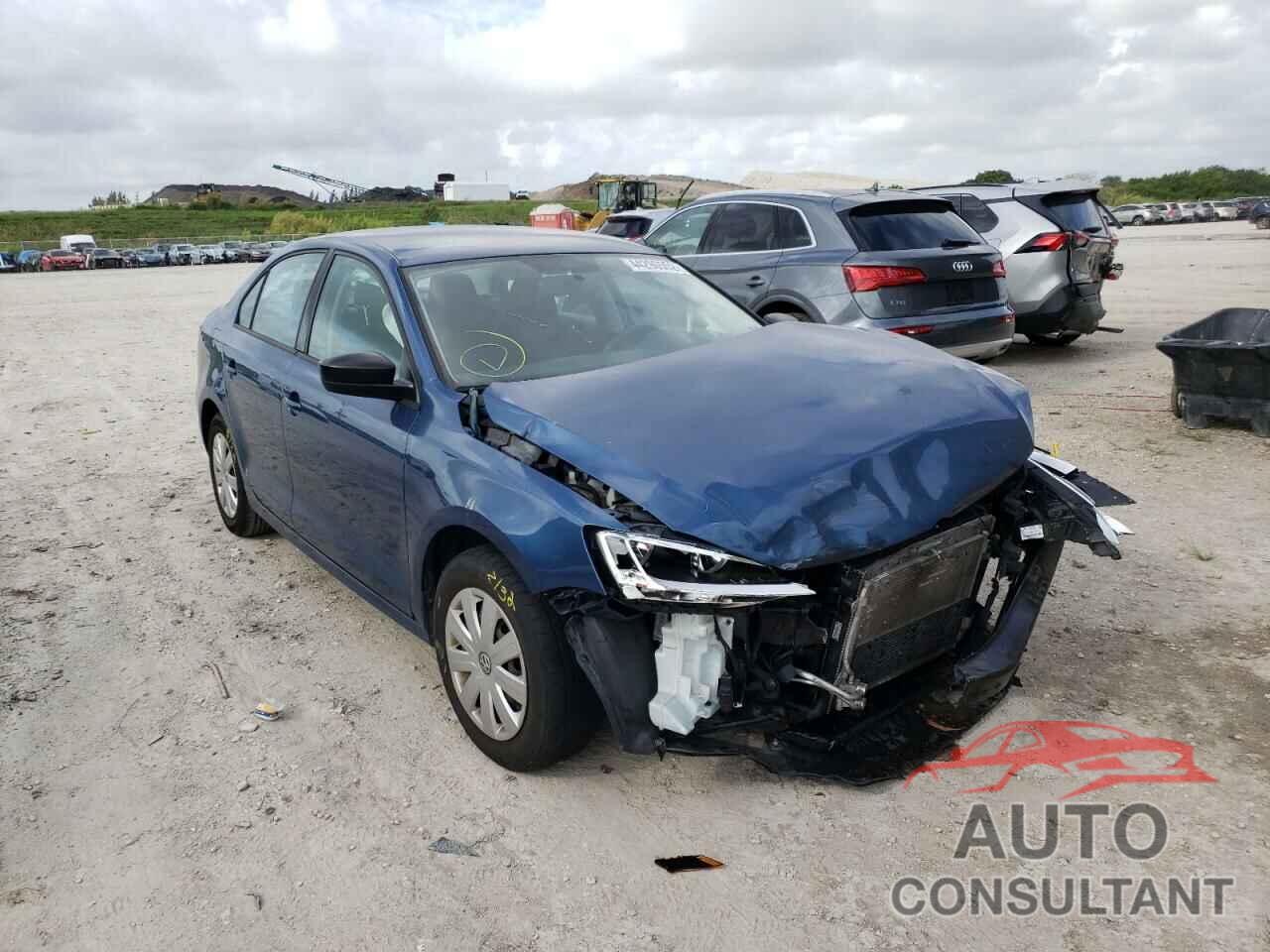 VOLKSWAGEN JETTA 2016 - 3VW267AJ5GM382067