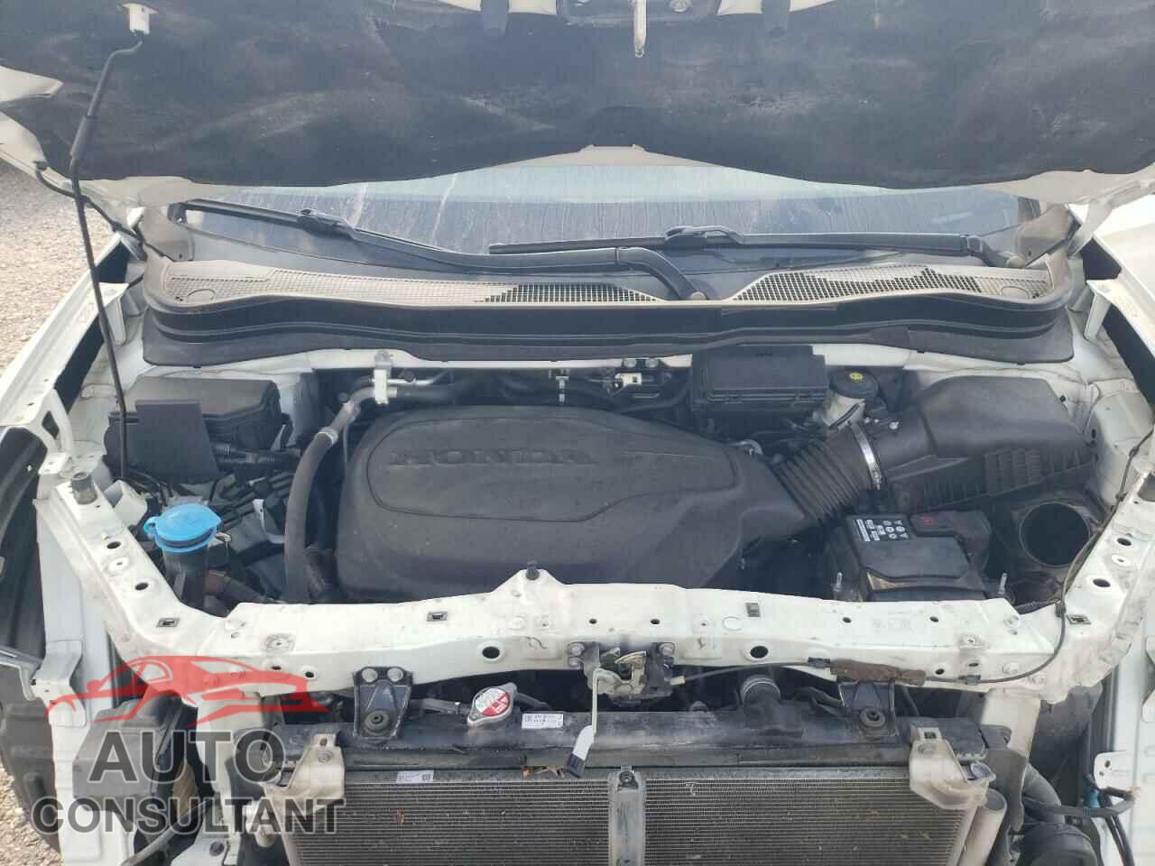 HONDA RIDGELINE 2017 - 5FPYK2F62HB009761