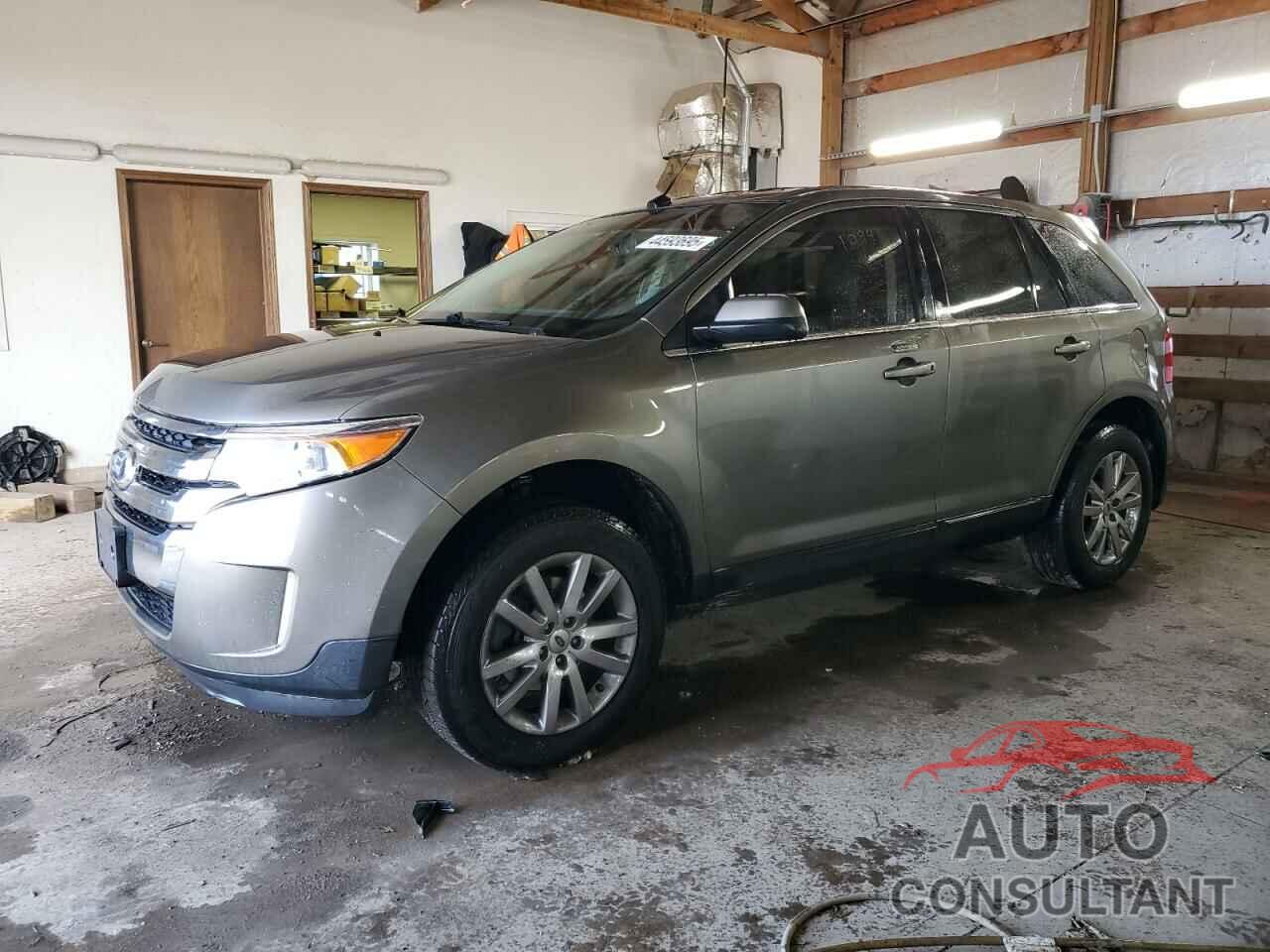 FORD EDGE 2014 - 2FMDK4KC3EBA83774