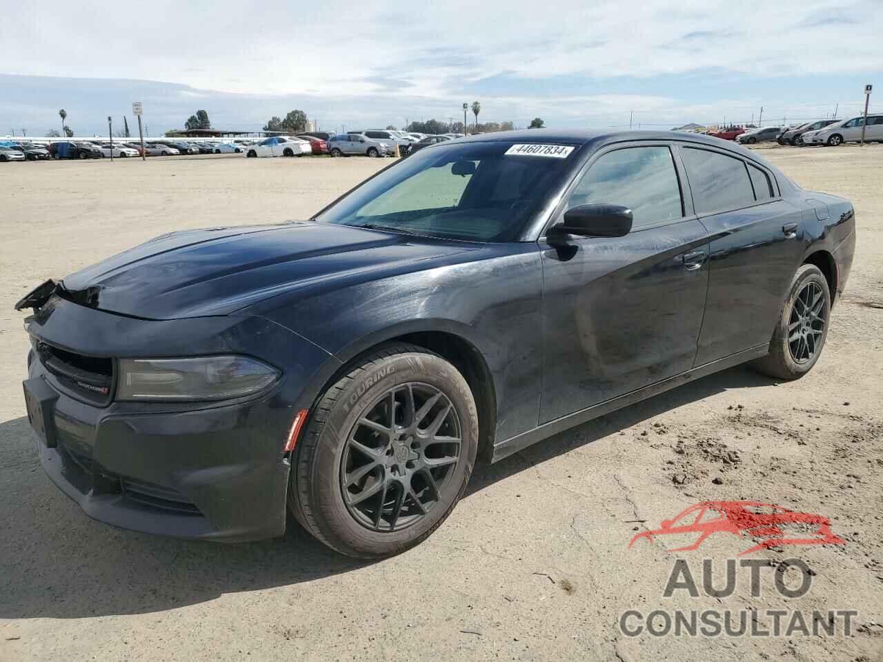 DODGE CHARGER 2018 - 2C3CDXBG6JH281193