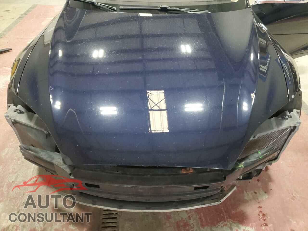 TESLA MODEL S 2013 - 5YJSA1DN0DFP06913