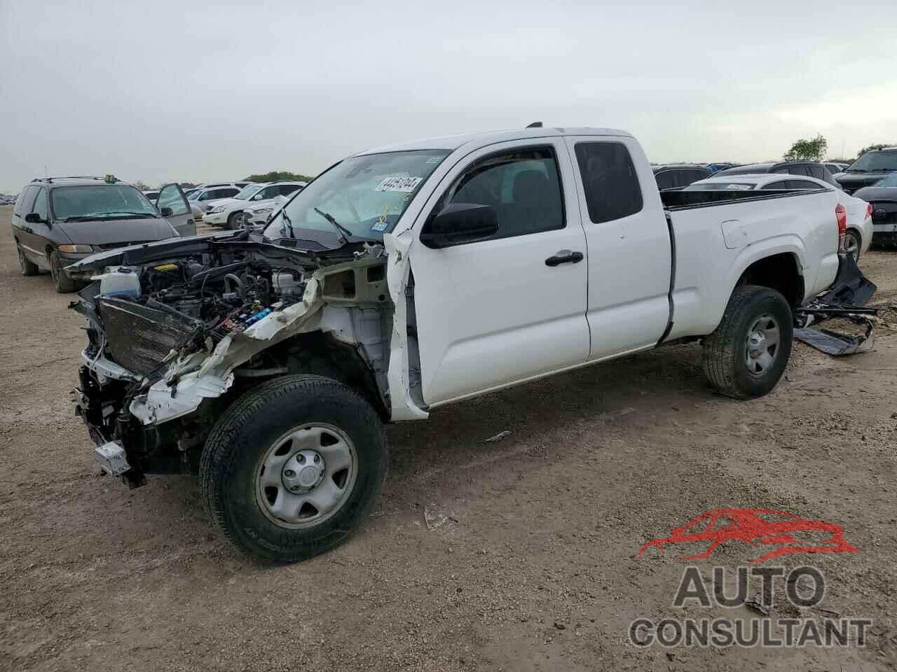 TOYOTA TACOMA 2019 - 5TFRX5GN1KX142496