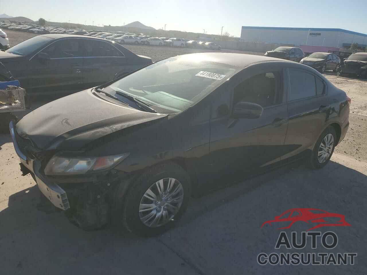 HONDA CIVIC 2014 - 19XFB2F58EE007411