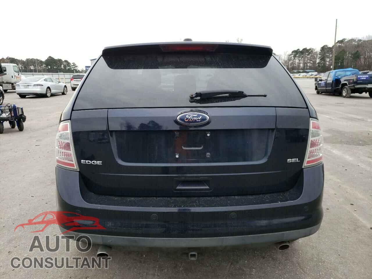 FORD EDGE 2010 - 2FMDK3JC4ABA72451