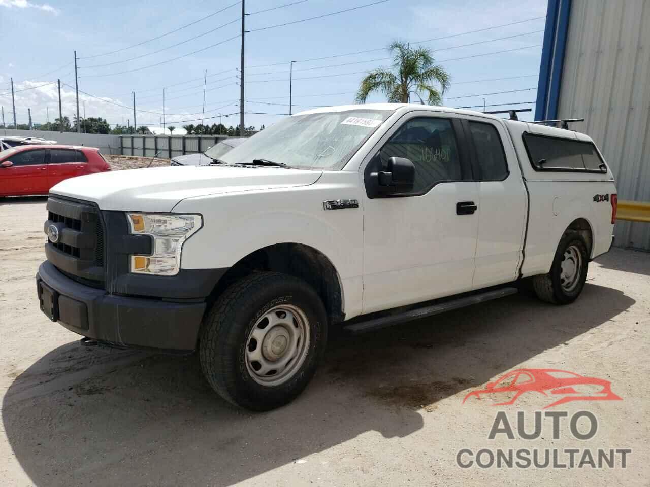 FORD F-150 2015 - 1FTFX1EF9FFC87112