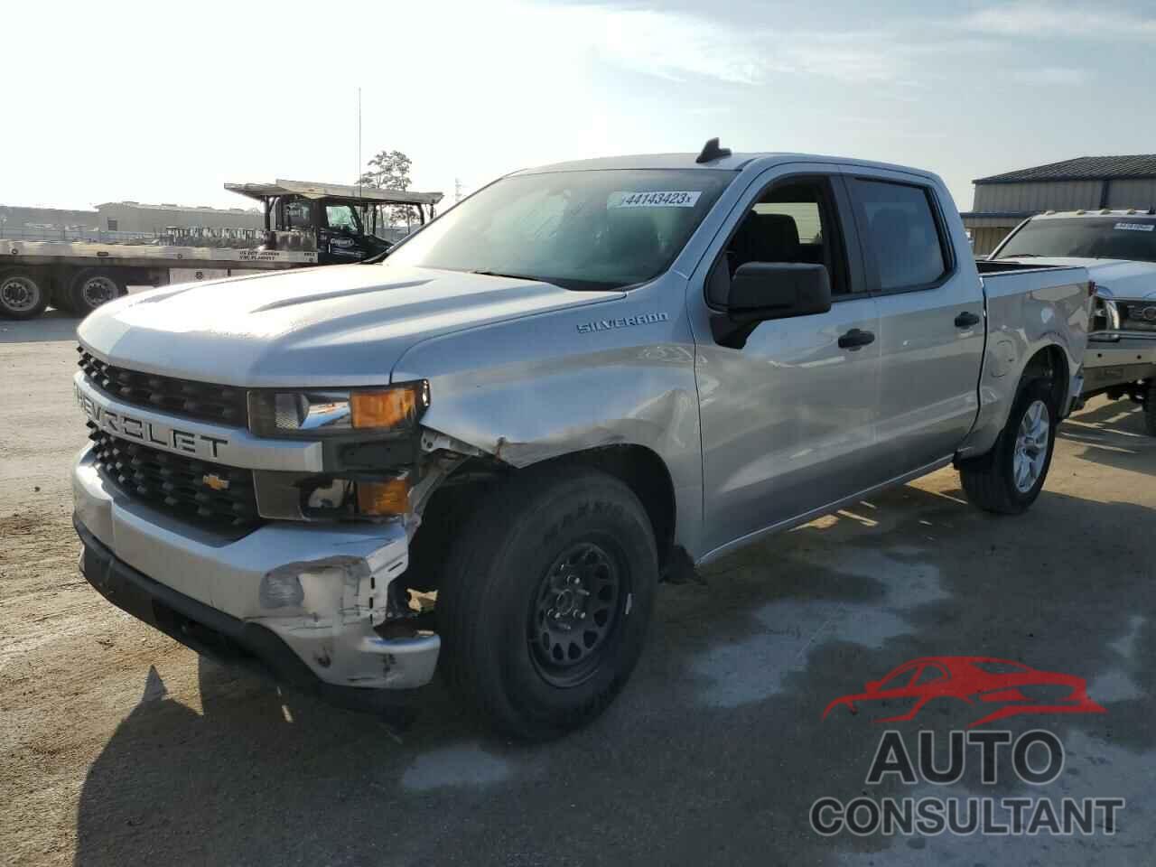 CHEVROLET SILVERADO 2020 - 3GCPWBEFXLG109118