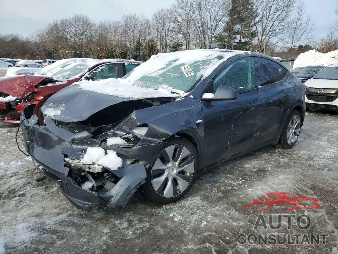 TESLA MODEL Y 2023 - 7SAYGAEE8PF895261