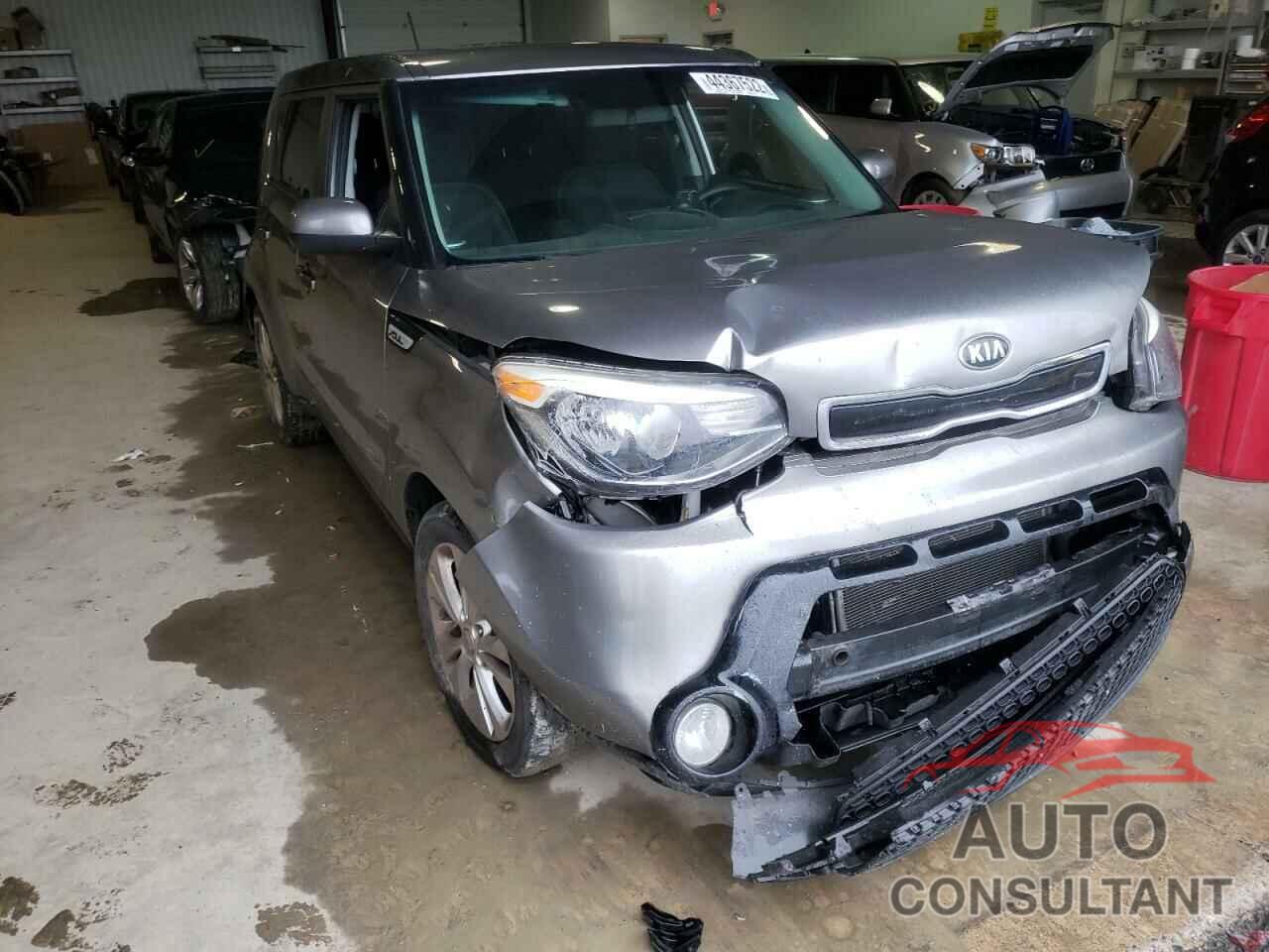 KIA SOUL 2016 - KNDJP3A56G7237928